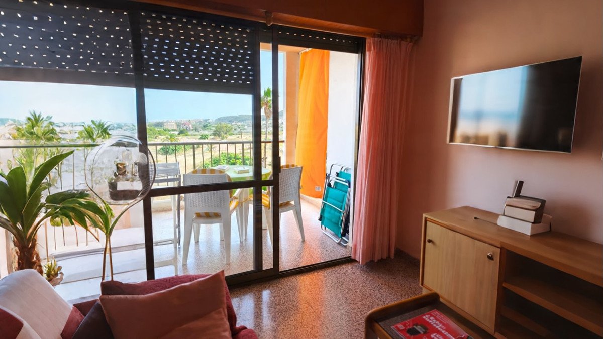 2 Bed Ground Floor Apartment in Guardamar del Segura