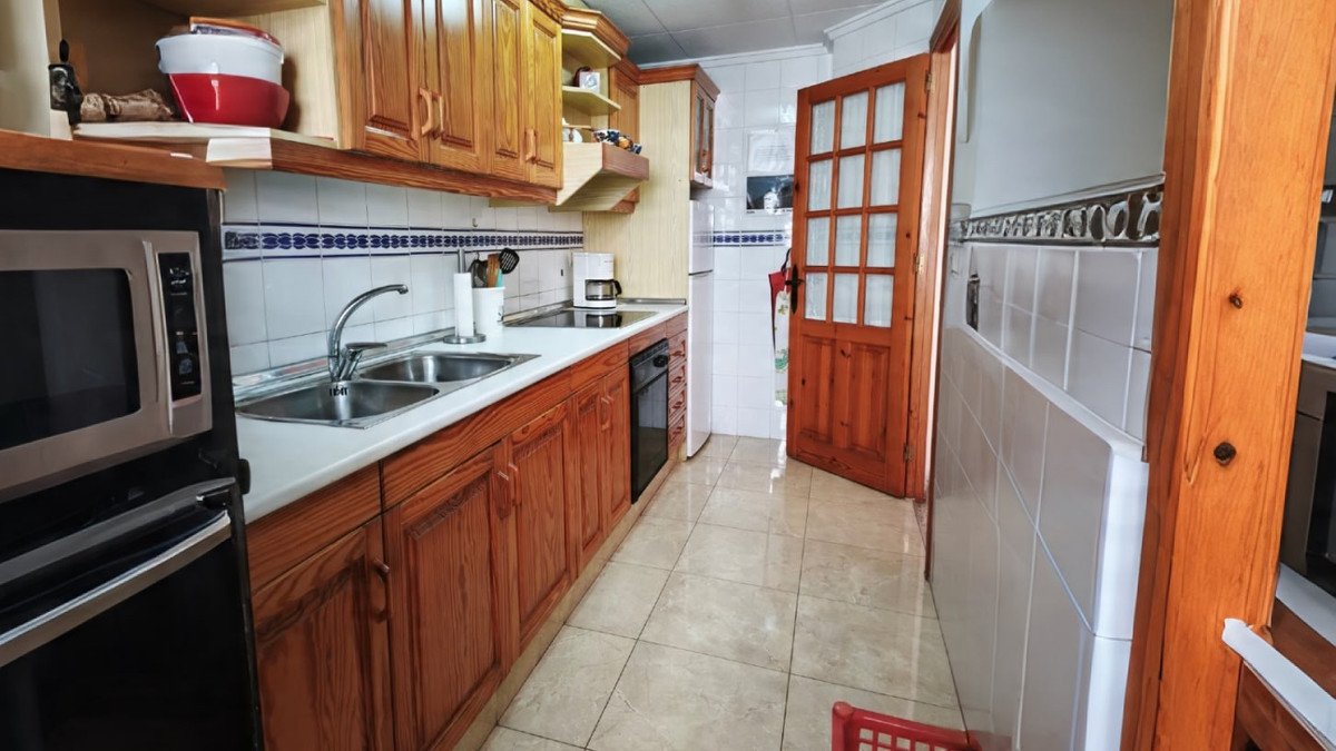 2 Bed Ground Floor Apartment in Guardamar del Segura