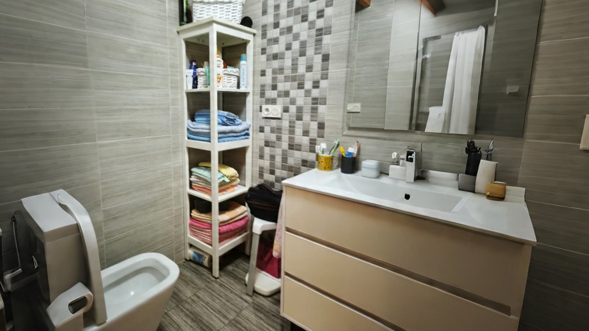 2 Bed Ground Floor Apartment in Guardamar del Segura