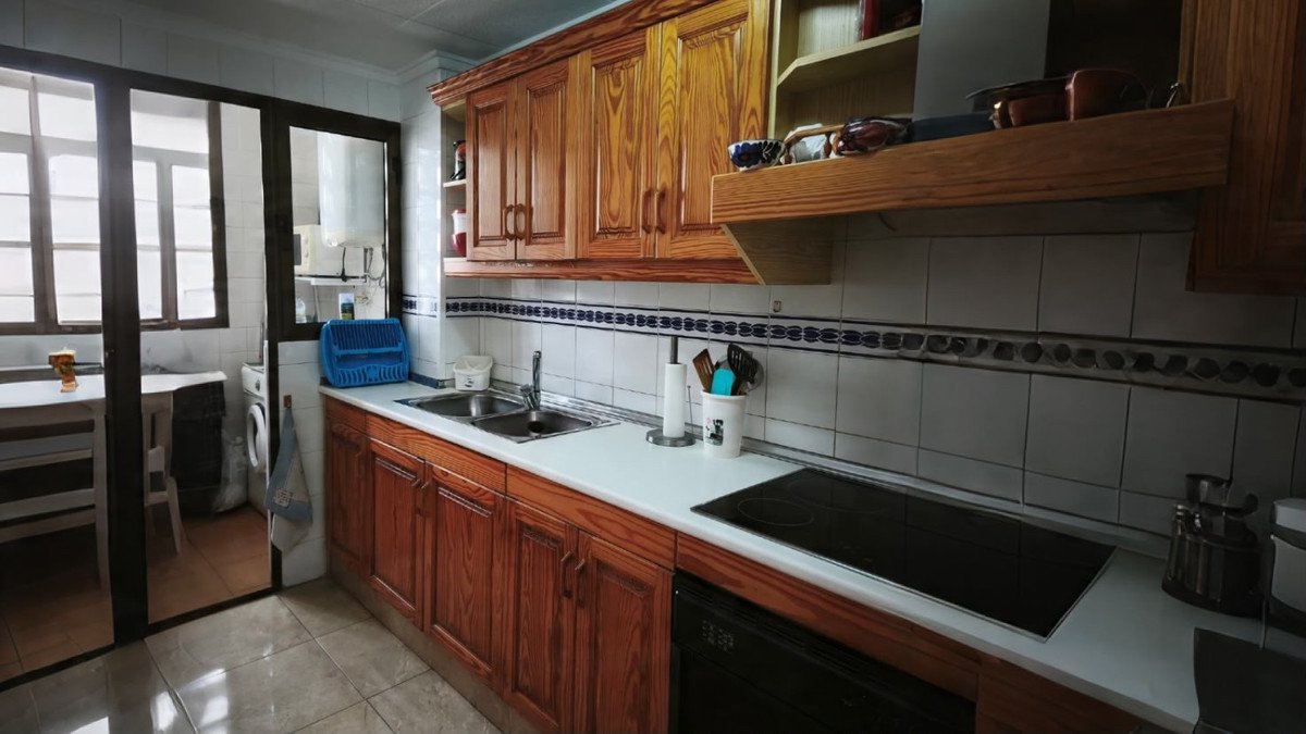 2 Bed Ground Floor Apartment in Guardamar del Segura