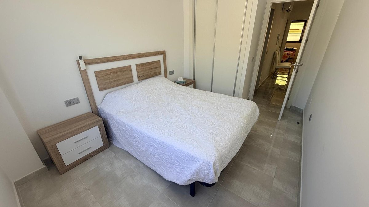 3 Bed Ground Floor Apartment in Lomas de Cabo Roig