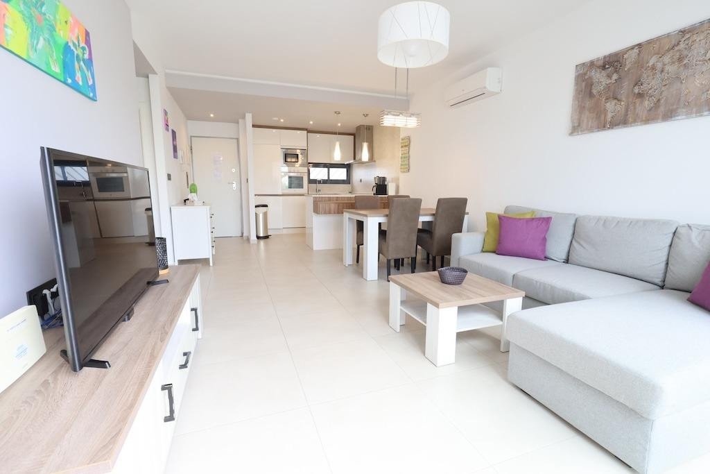 2 Bed Bungalow in Urbanización El Raso
