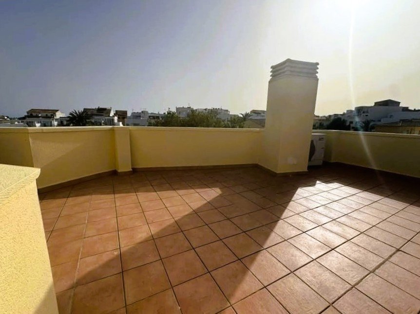 3 Bed Penthouse in Benitachell
