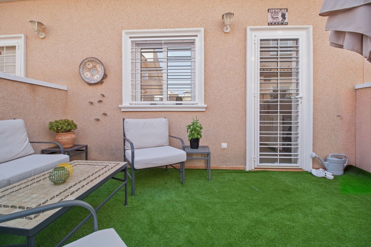3 Bed Townhouse in Punta Prima