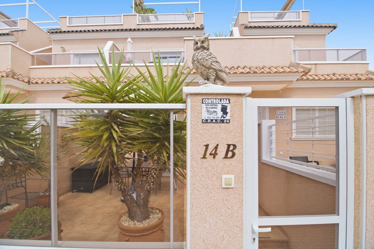 3 Bed Townhouse in Punta Prima