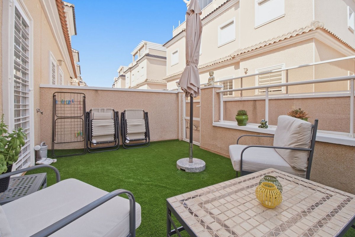 3 Bed Townhouse in Punta Prima