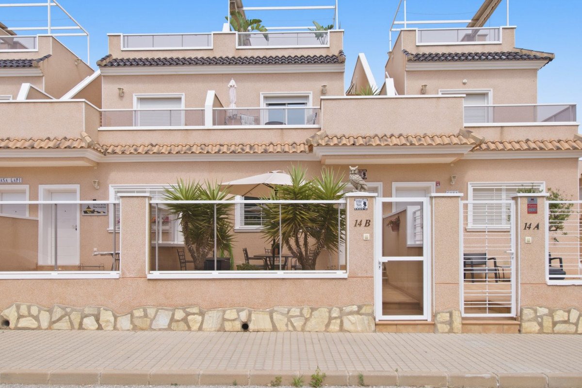 3 Bed Townhouse in Punta Prima