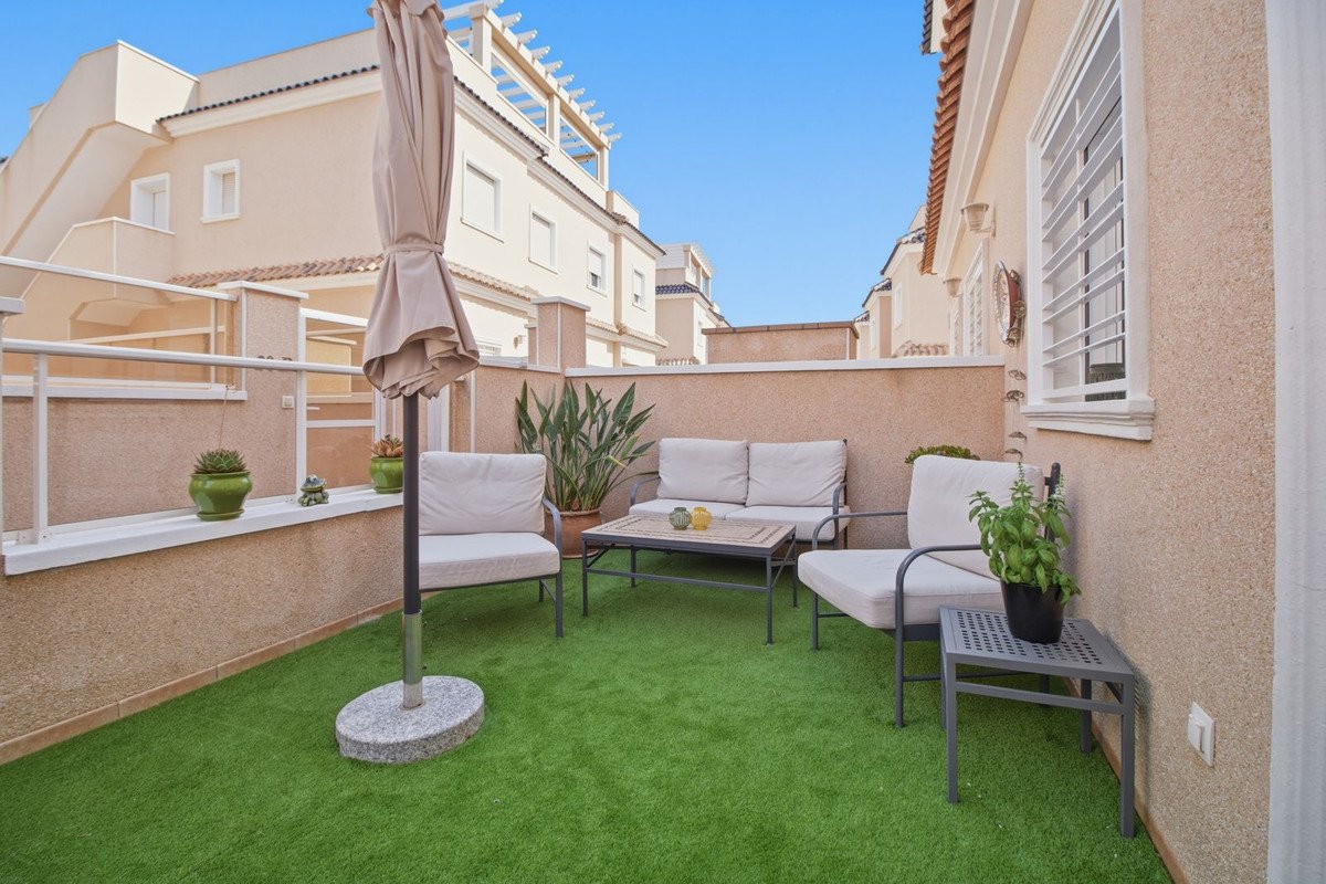 3 Bed Townhouse in Punta Prima