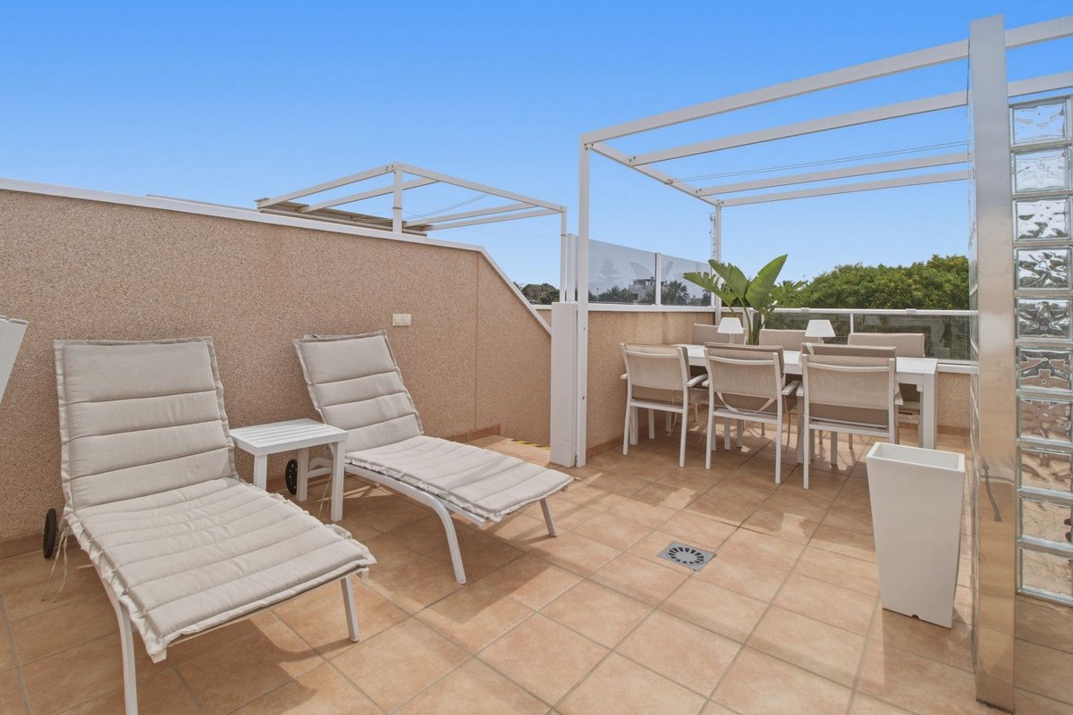 3 Bed Townhouse in Punta Prima
