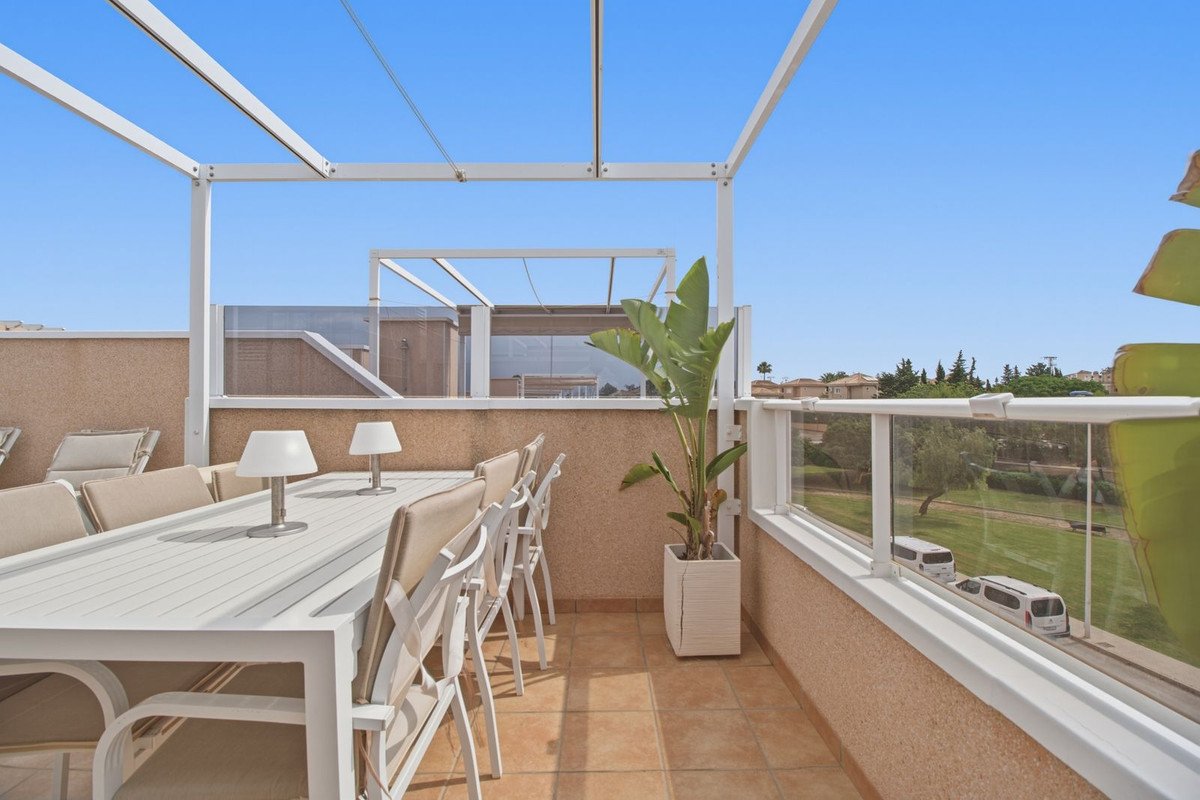 3 Bed Townhouse in Punta Prima