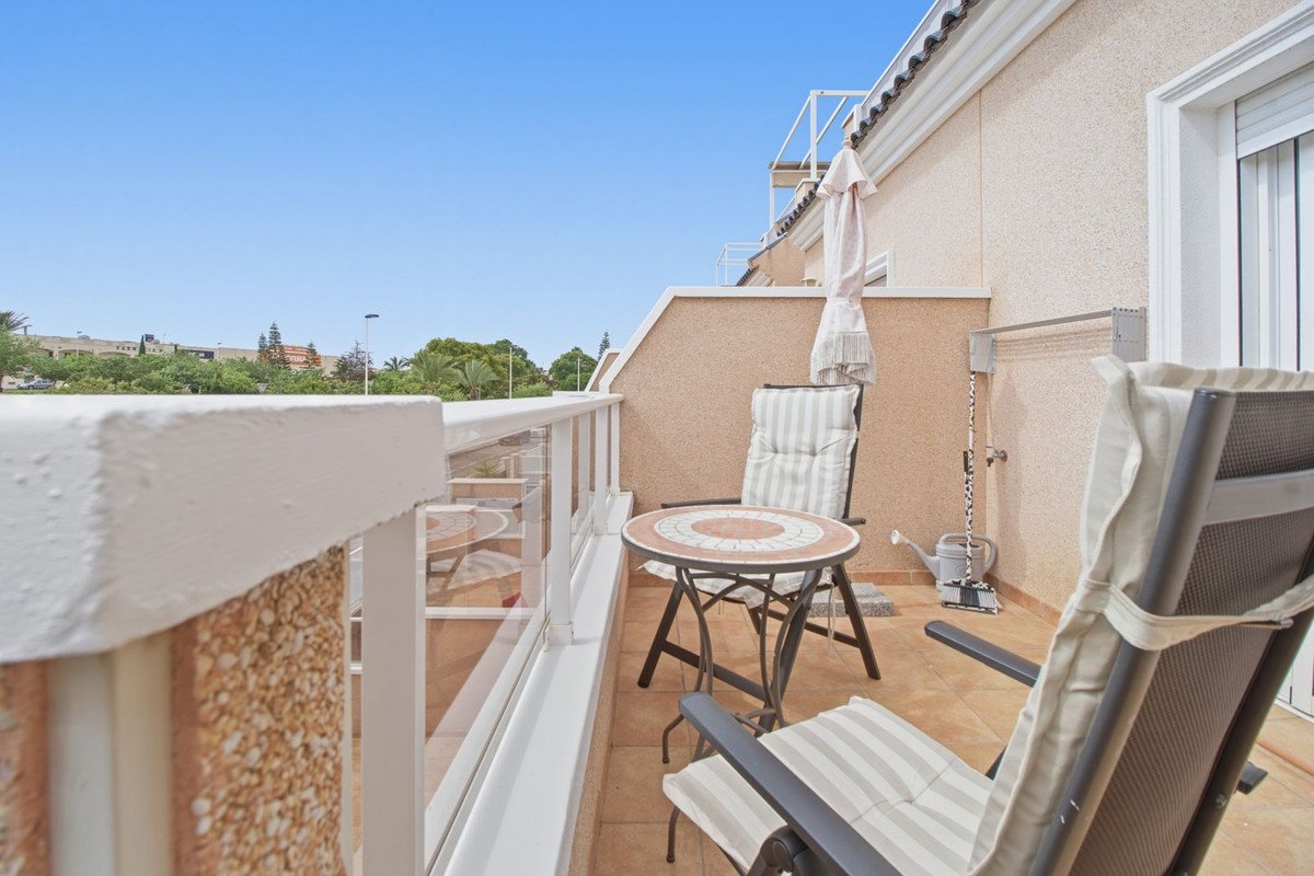 3 Bed Townhouse in Punta Prima