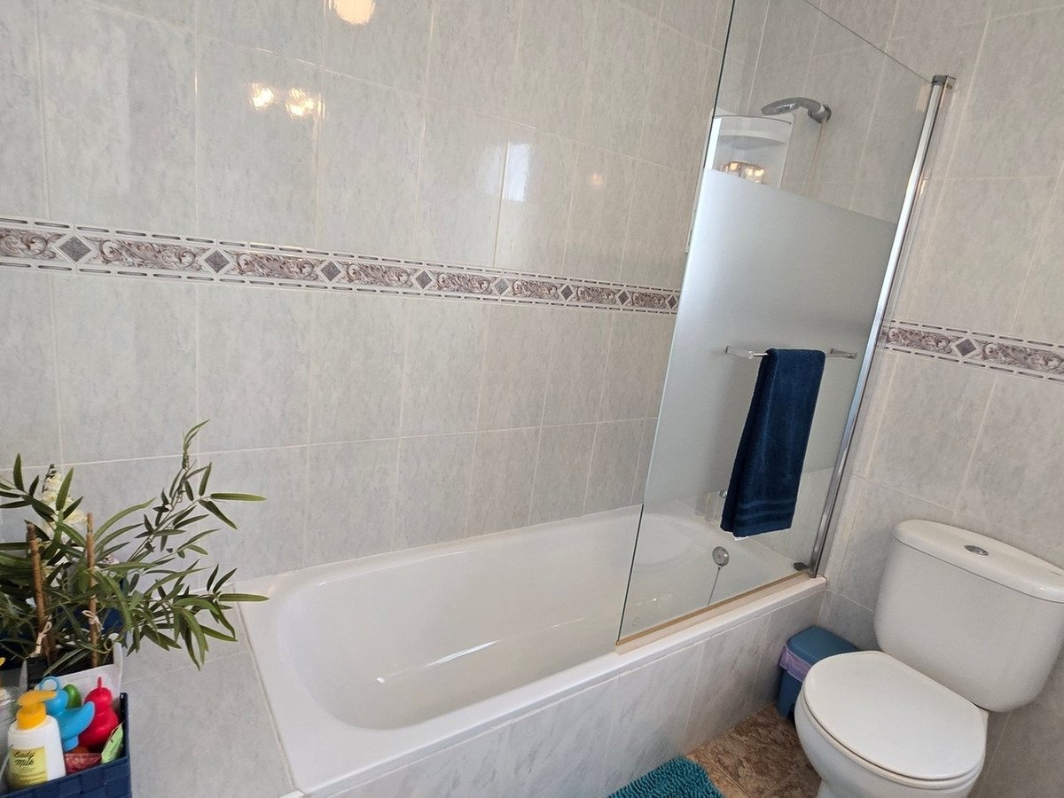 3 Bed Detached Villa in Zurgena