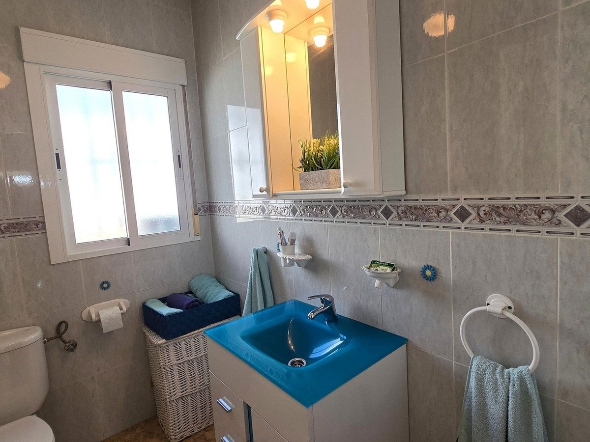 3 Bed Detached Villa in Zurgena