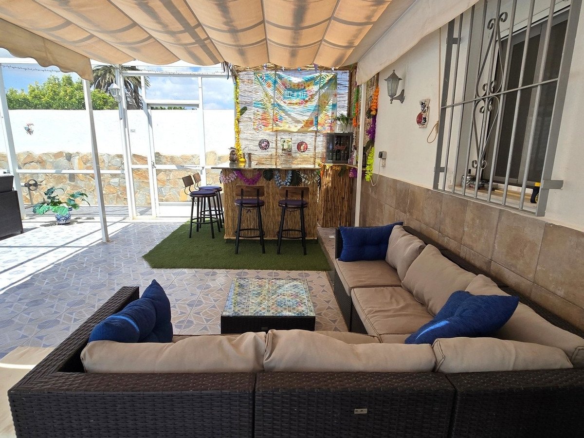 3 Bed Detached Villa in Zurgena