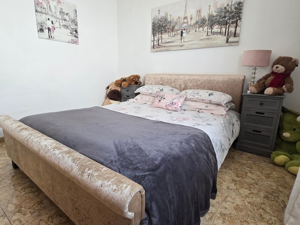 3 Bed Detached Villa in Zurgena