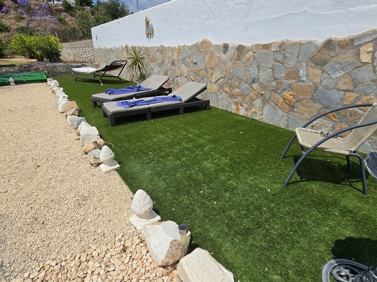 3 Bed Detached Villa in Zurgena