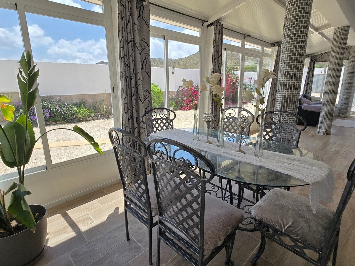 3 Bed Detached Villa in Zurgena