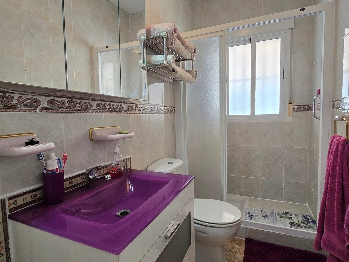 3 Bed Detached Villa in Zurgena