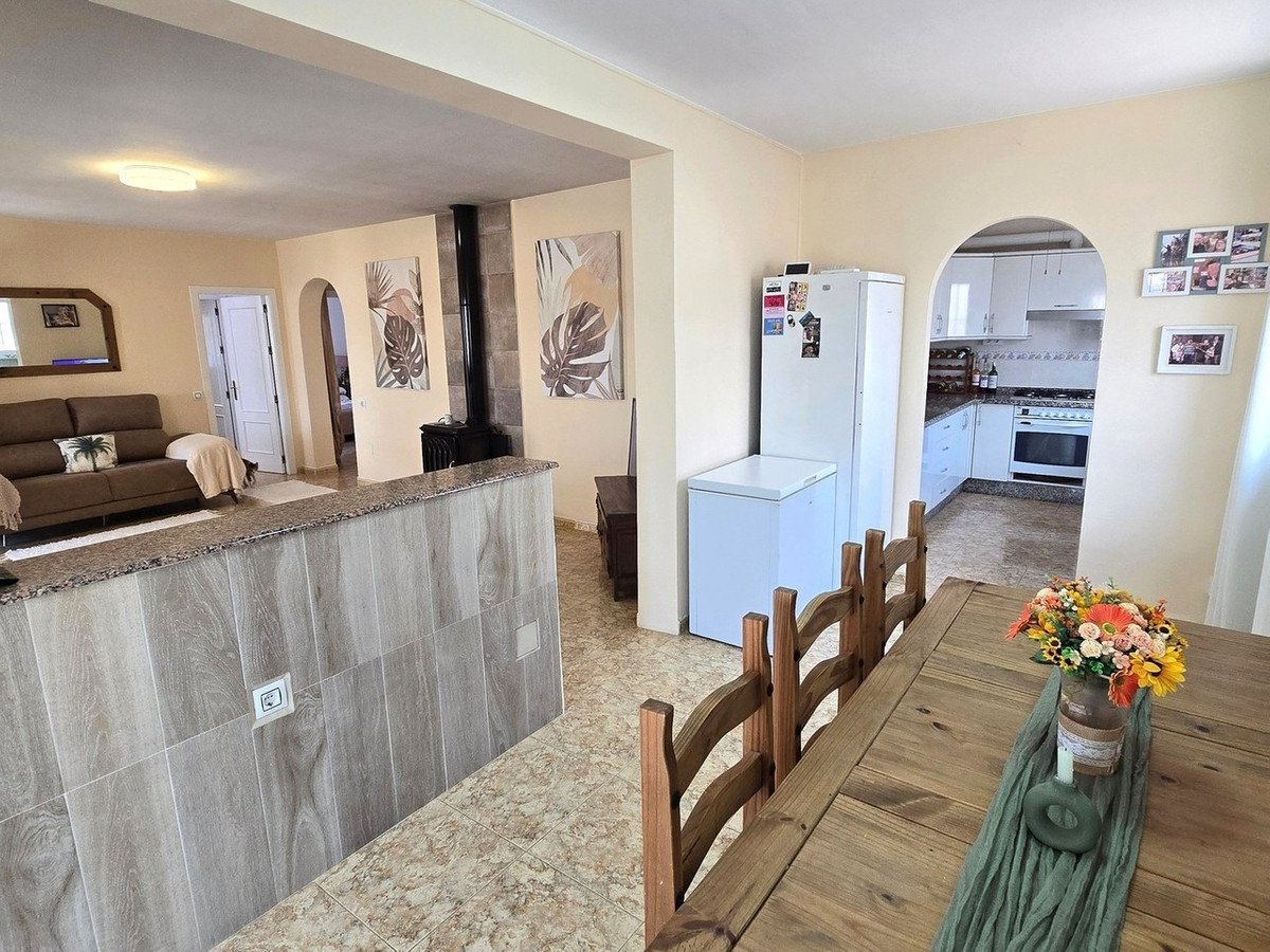 3 Bed Detached Villa in Zurgena