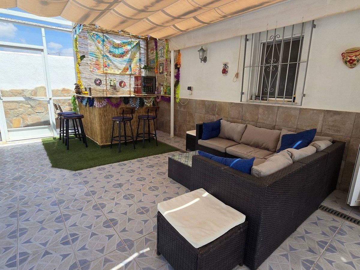 3 Bed Detached Villa in Zurgena