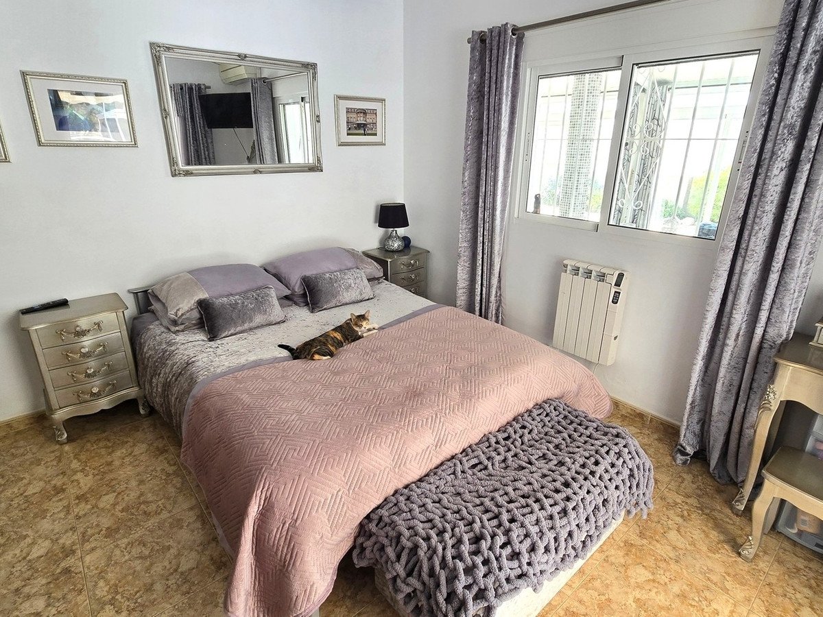 3 Bed Detached Villa in Zurgena