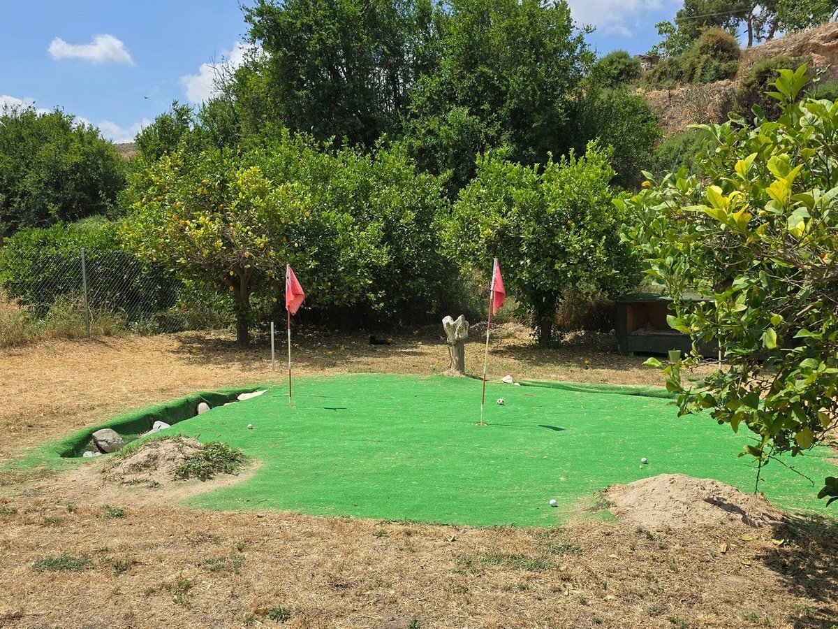 3 Bed Detached Villa in Zurgena