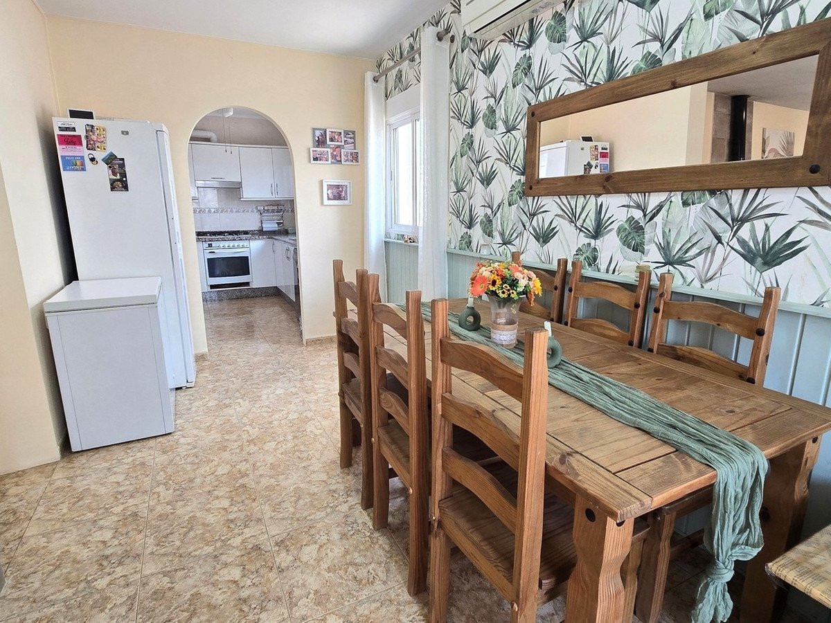3 Bed Detached Villa in Zurgena