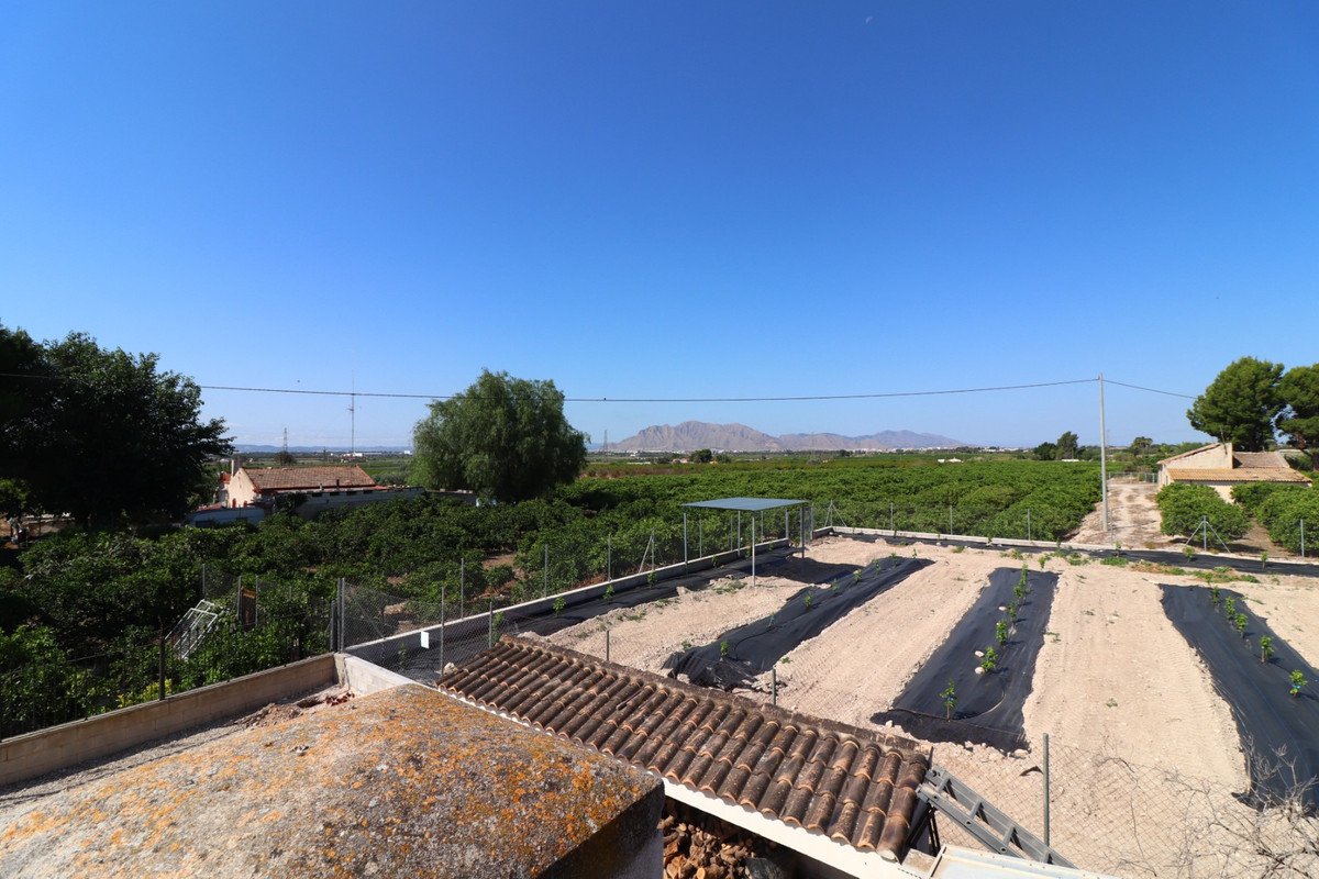 4 Bed Detached Villa in Albatera