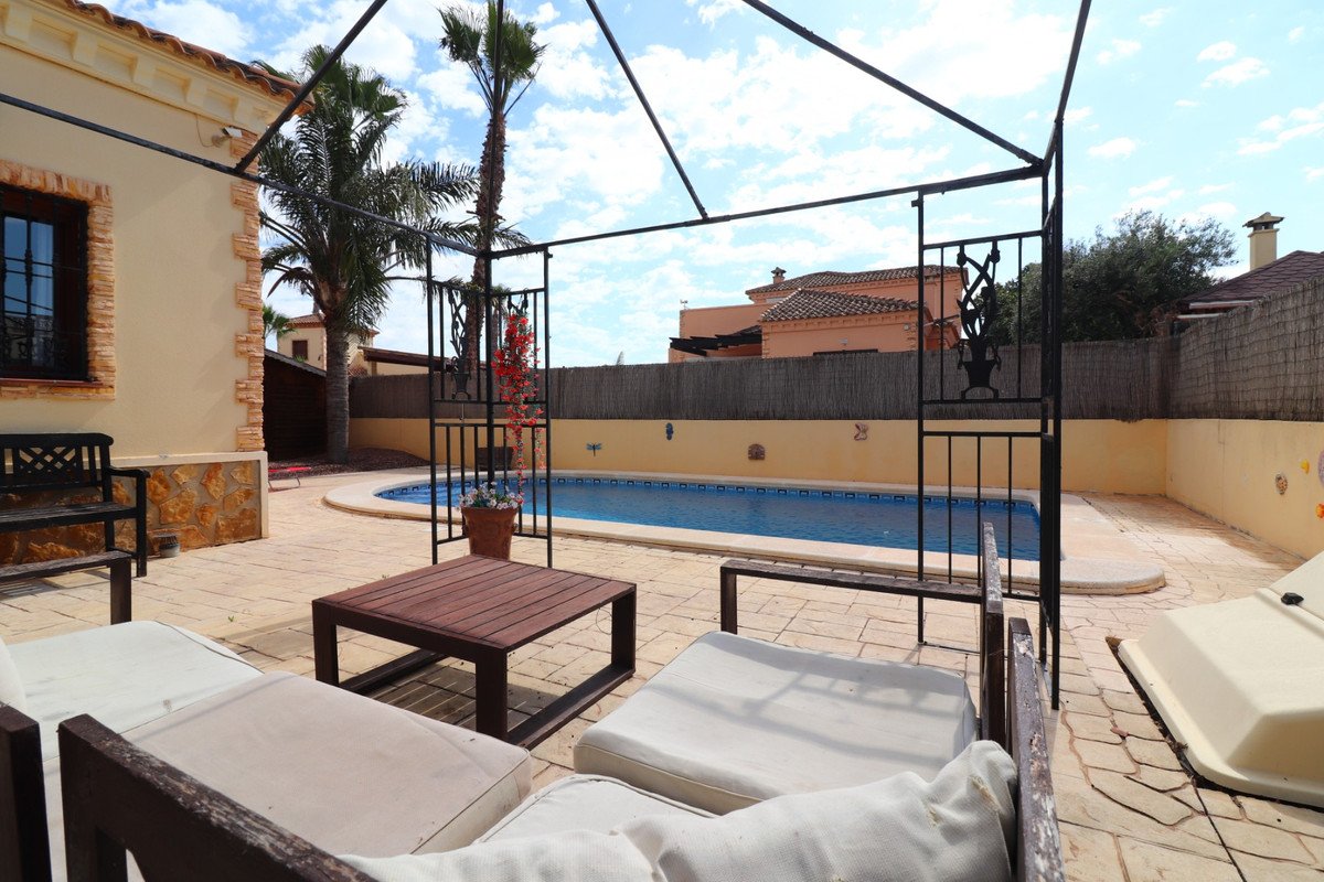 3 Bed Detached Villa in Formentera del Segura