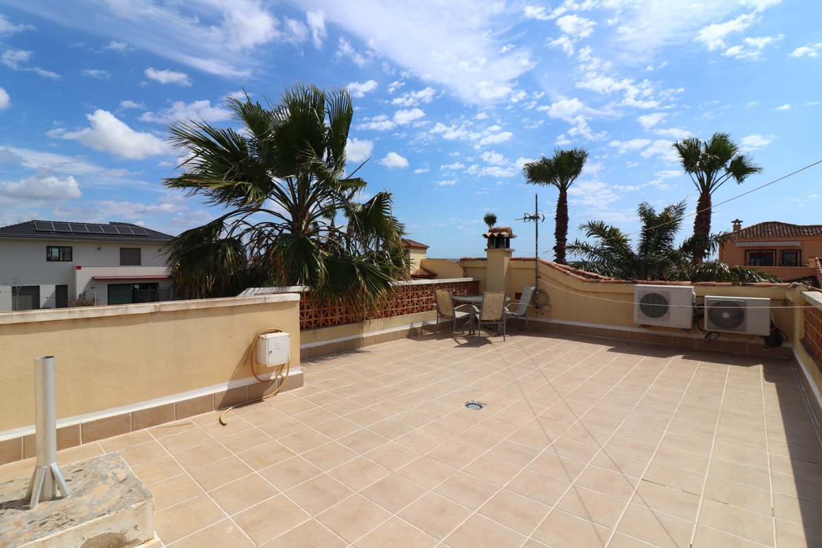 3 Bed Detached Villa in Formentera del Segura