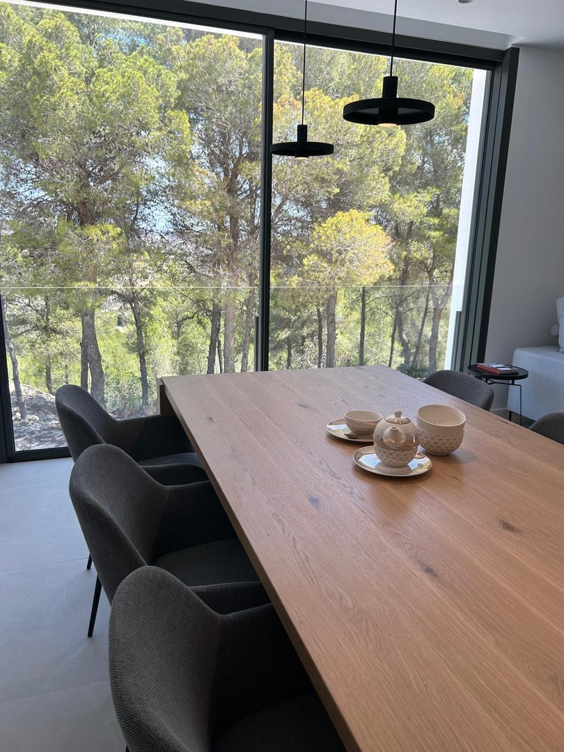 4 Bed Detached Villa in Moraira
