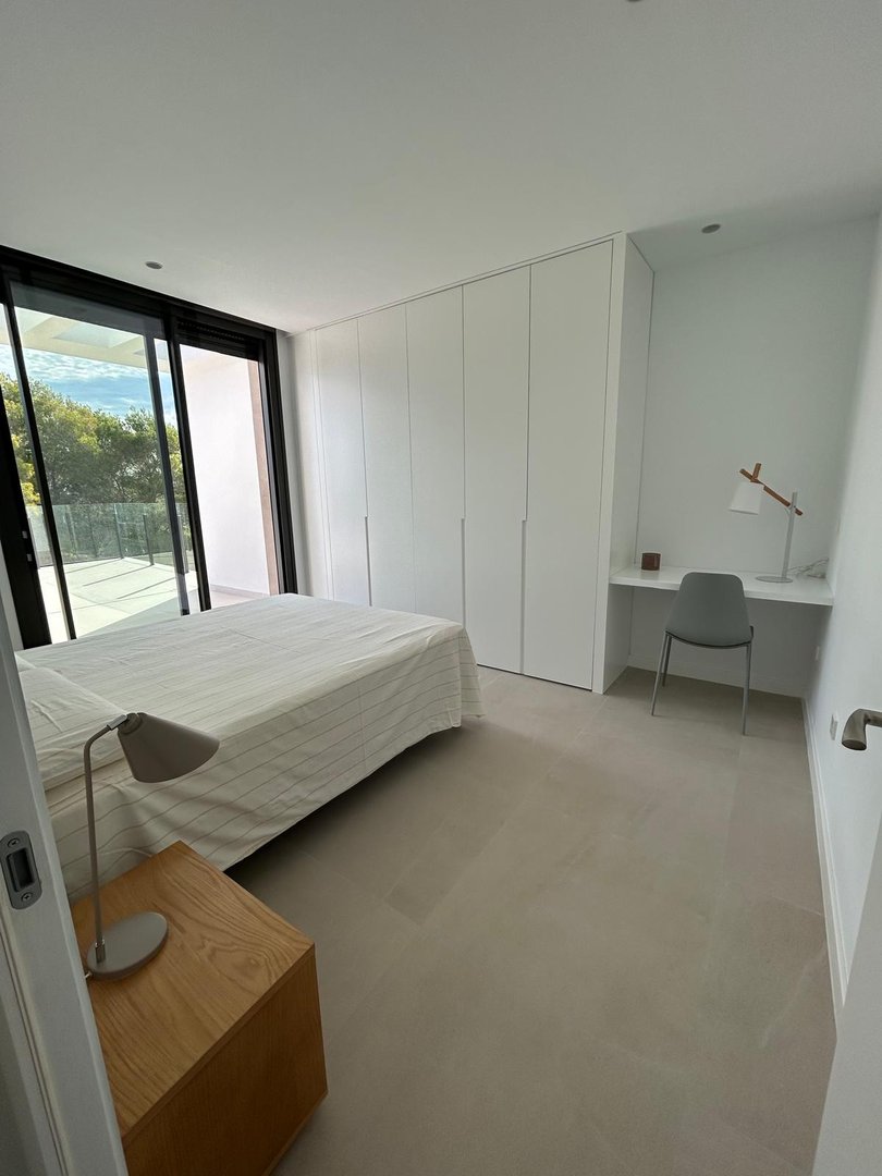 4 Bed Detached Villa in Moraira