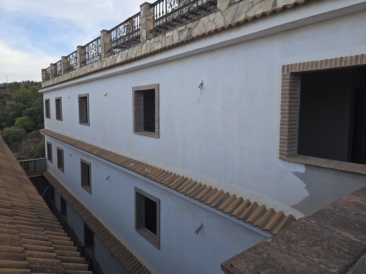 Hotel in Guaro