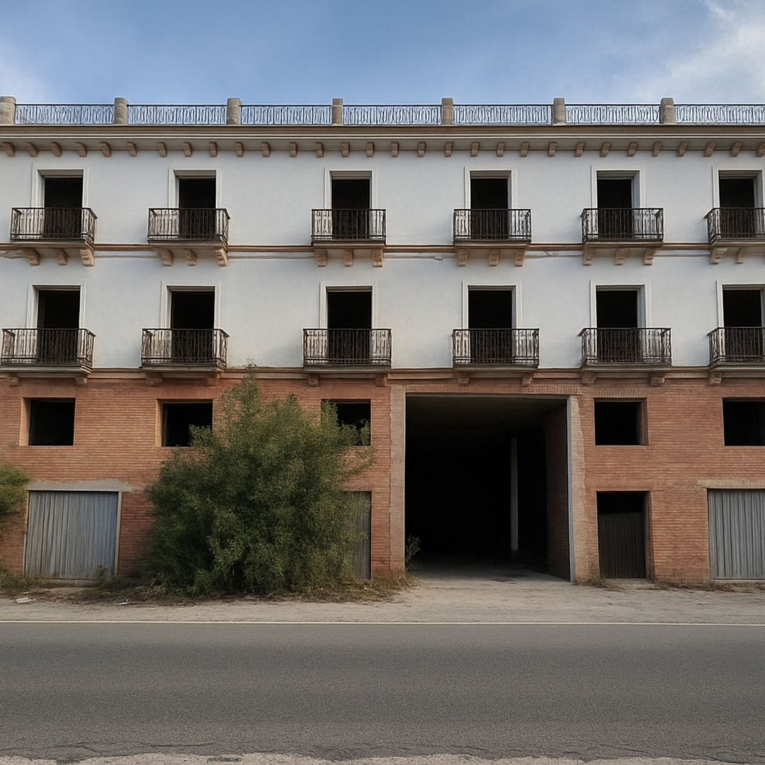 Hotel in Guaro