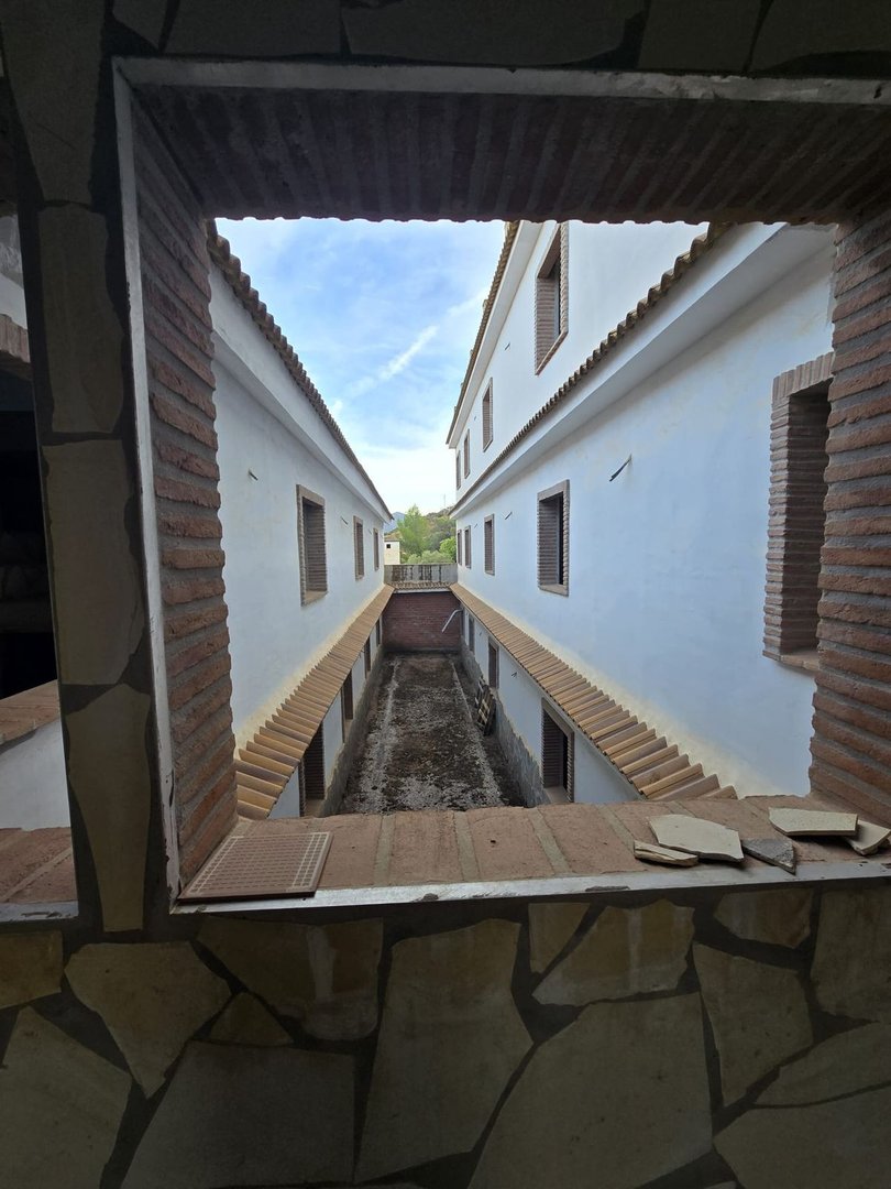 Hotel in Guaro