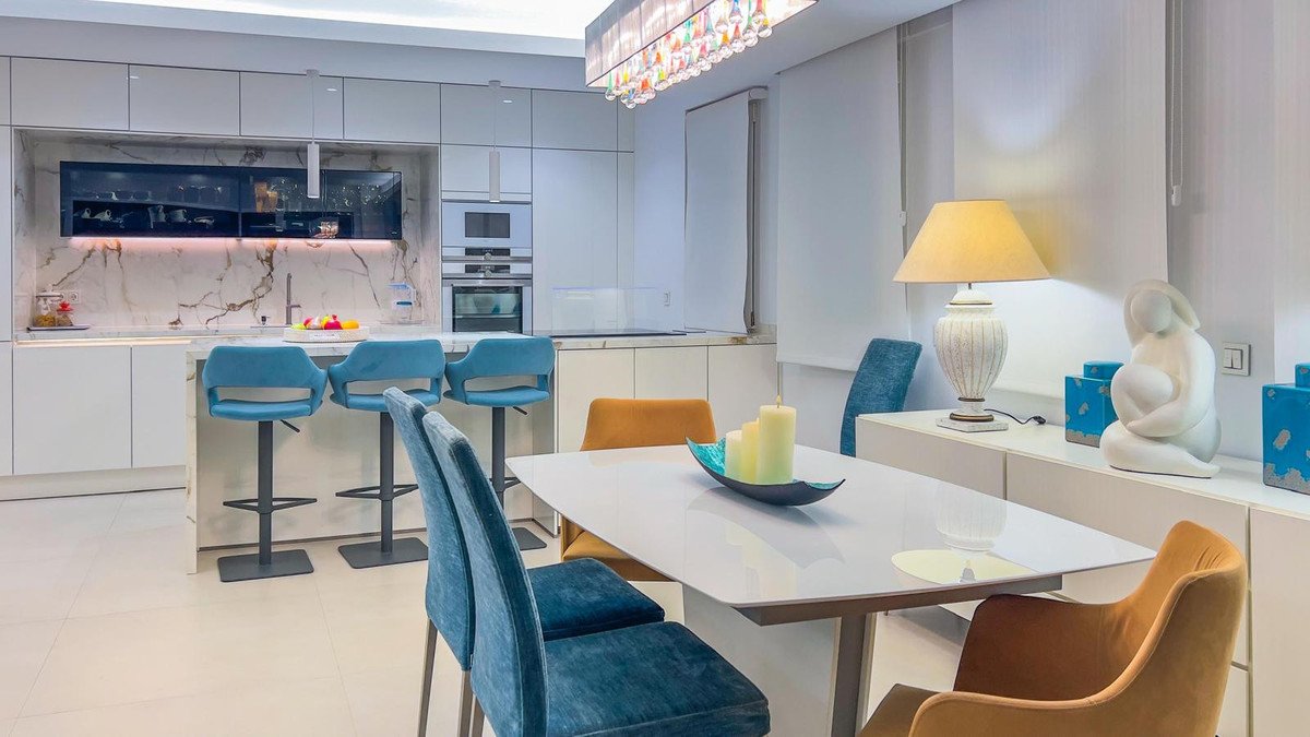 3 Bed Penthouse in The Golden Mile