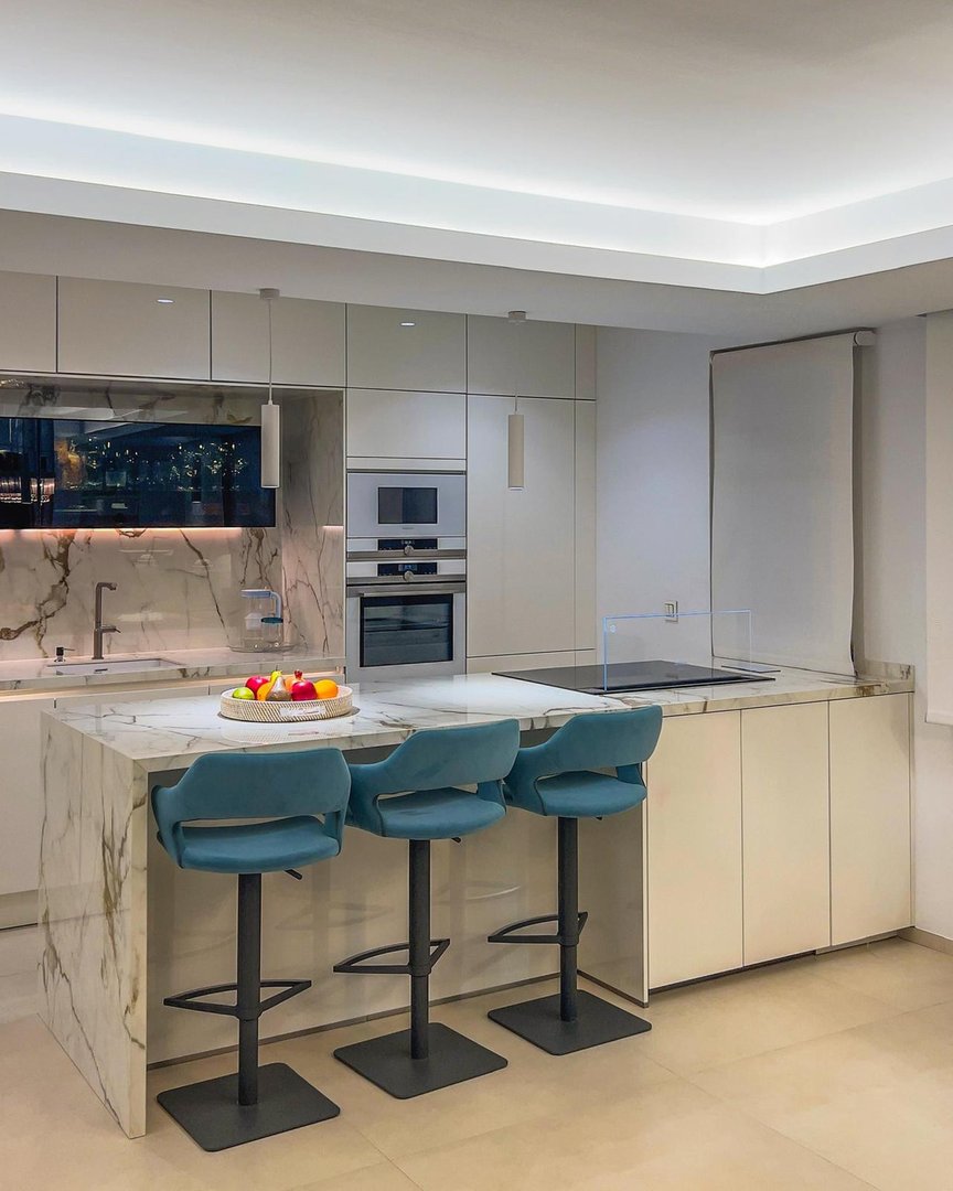 3 Bed Penthouse in The Golden Mile