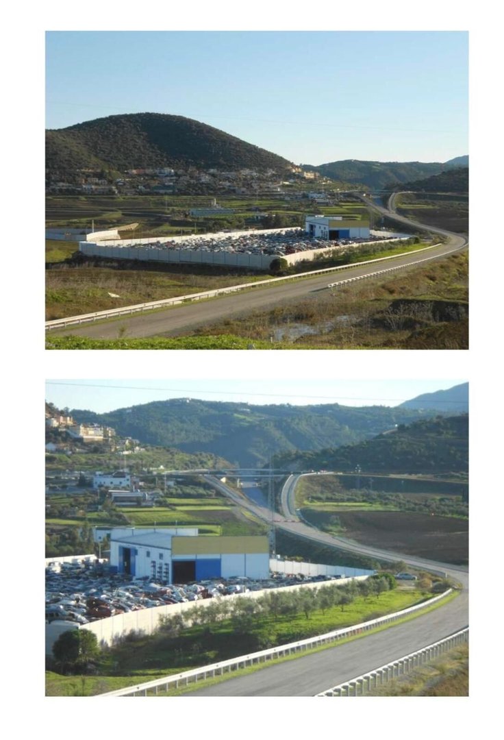 Commercial Plot in Coín