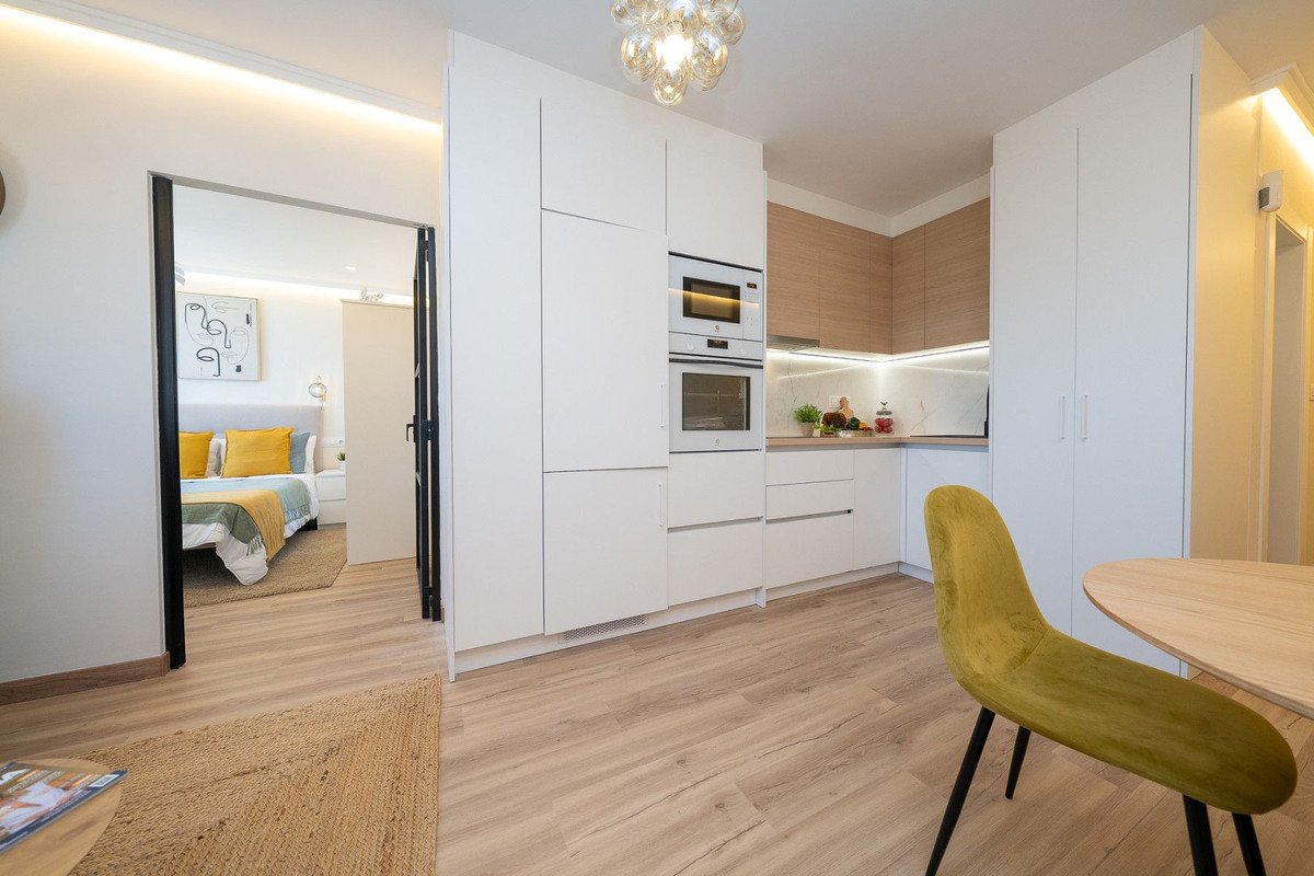 1 Bed Middle Floor Apartment in Rojales