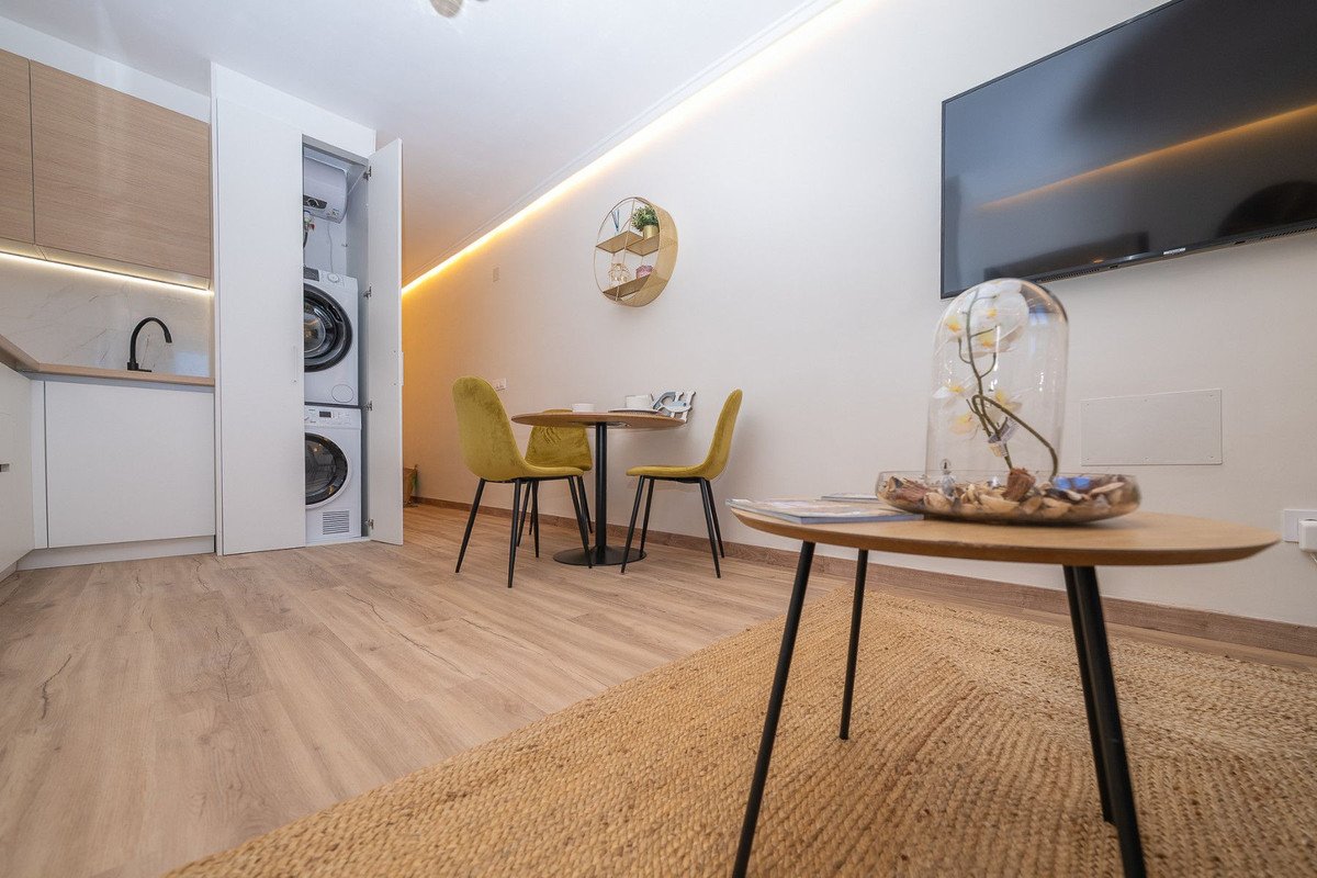1 Bed Middle Floor Apartment in Rojales