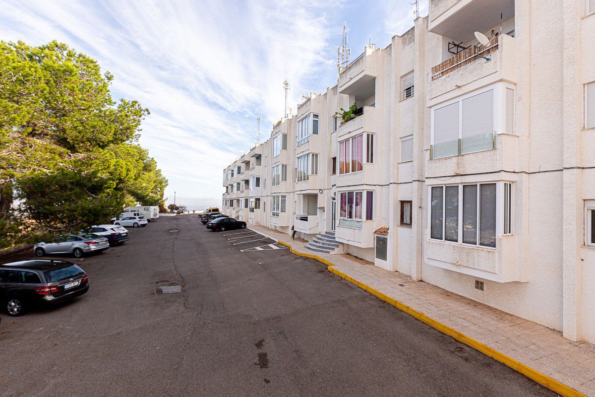 1 Bed Middle Floor Apartment in Rojales