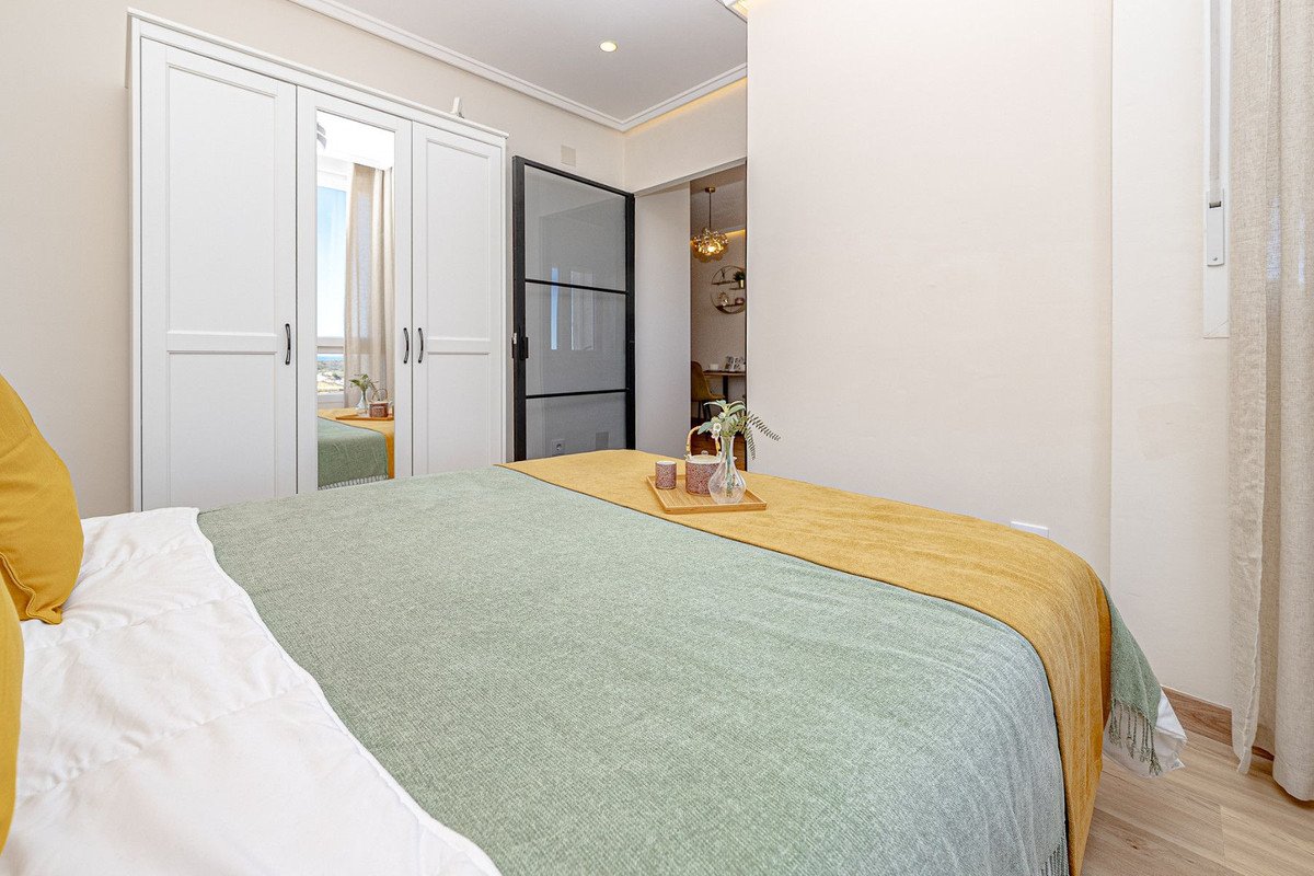 1 Bed Middle Floor Apartment in Rojales