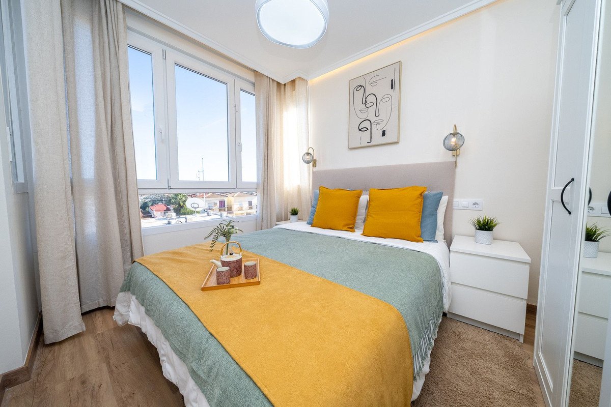 1 Bed Middle Floor Apartment in Rojales