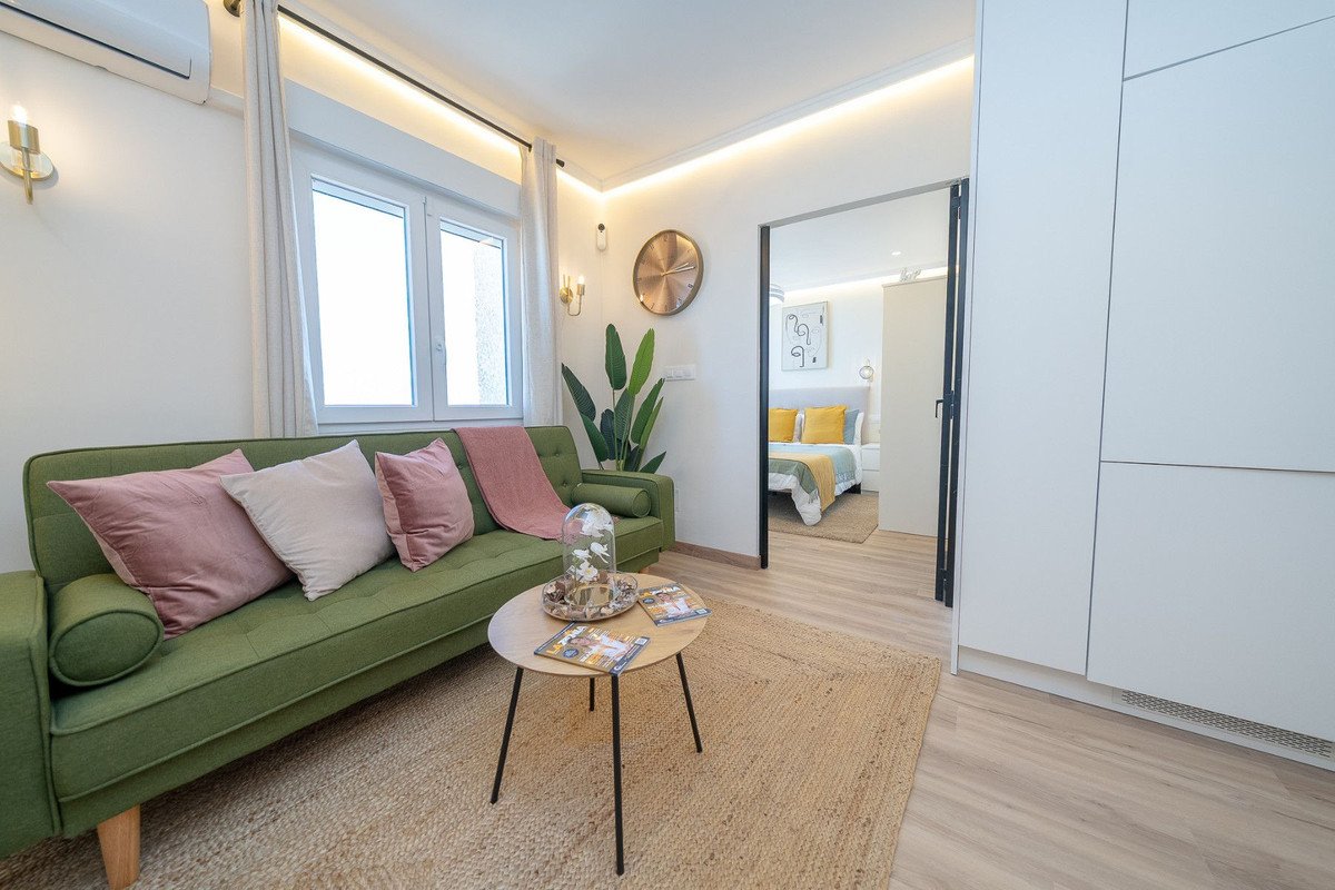 1 Bed Middle Floor Apartment in Rojales