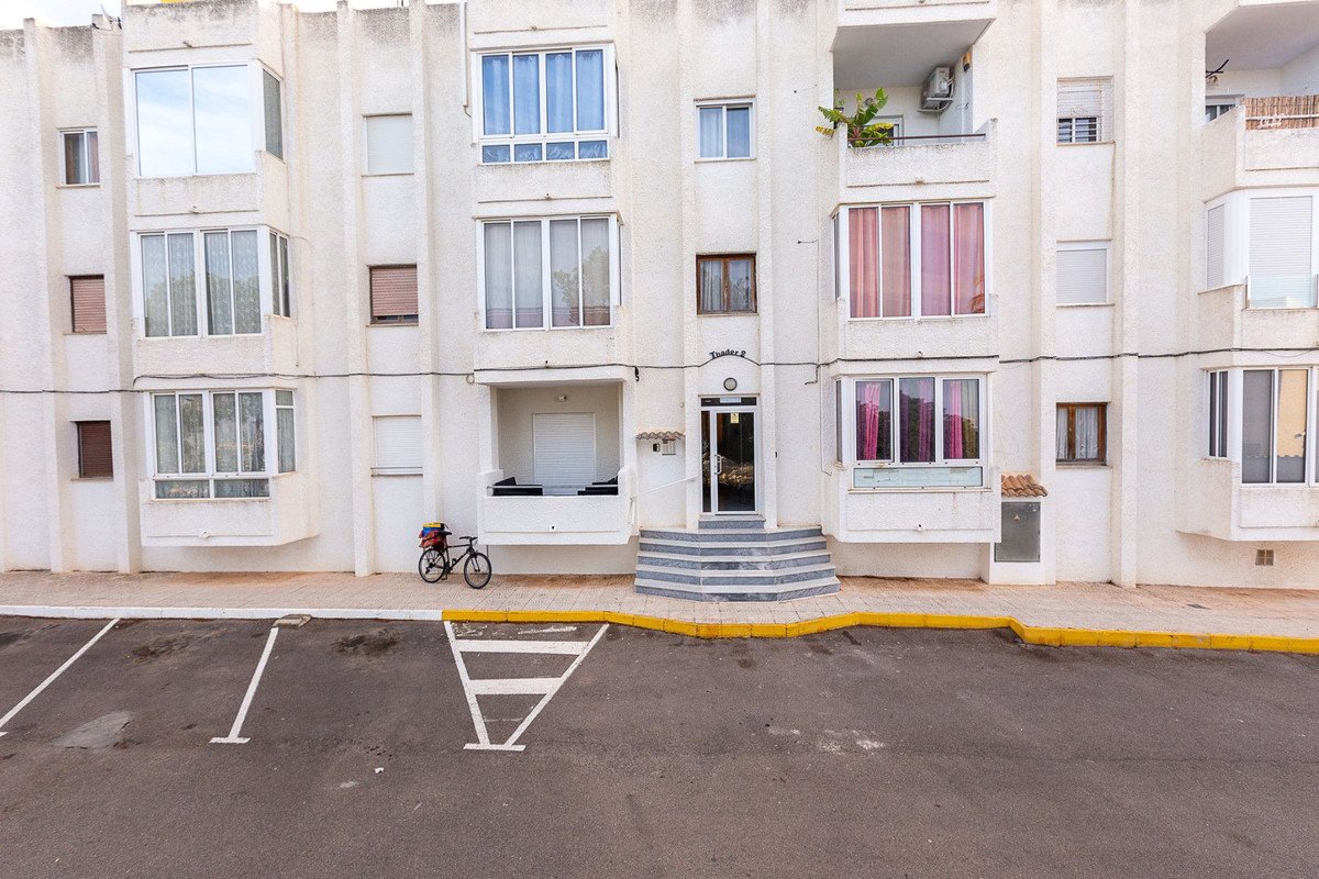 1 Bed Middle Floor Apartment in Rojales