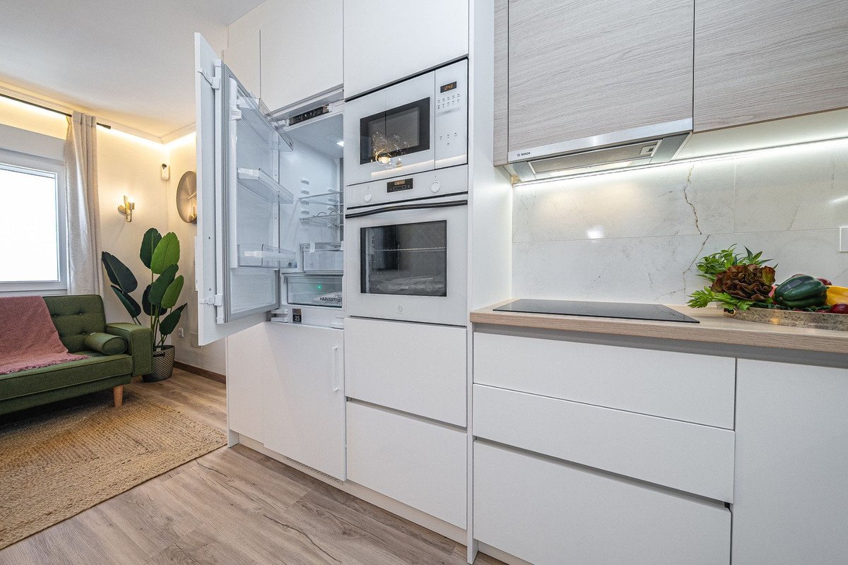 1 Bed Middle Floor Apartment in Rojales