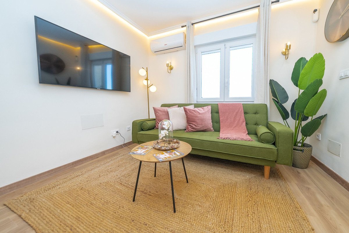 1 Bed Middle Floor Apartment in Rojales
