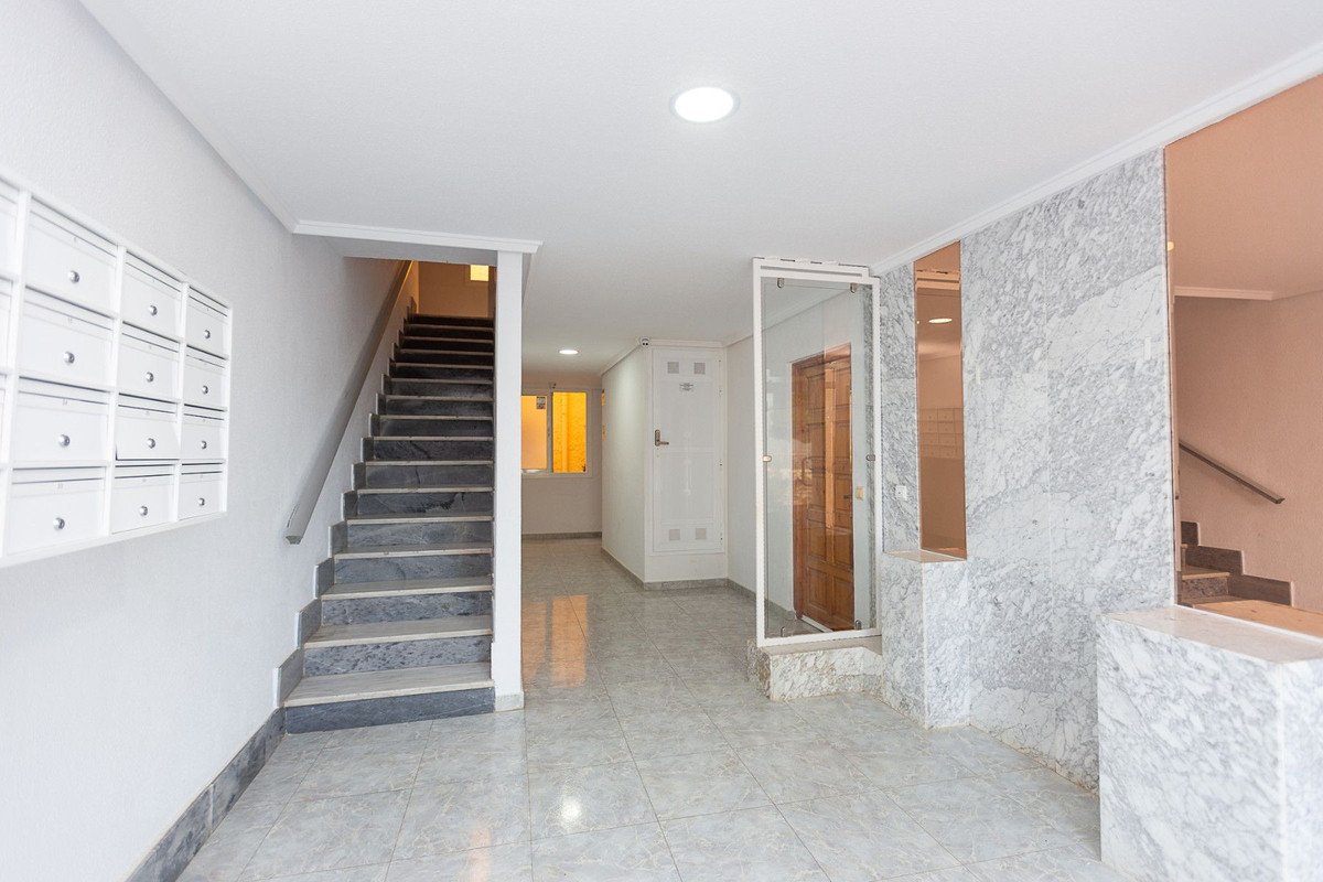 1 Bed Middle Floor Apartment in Rojales