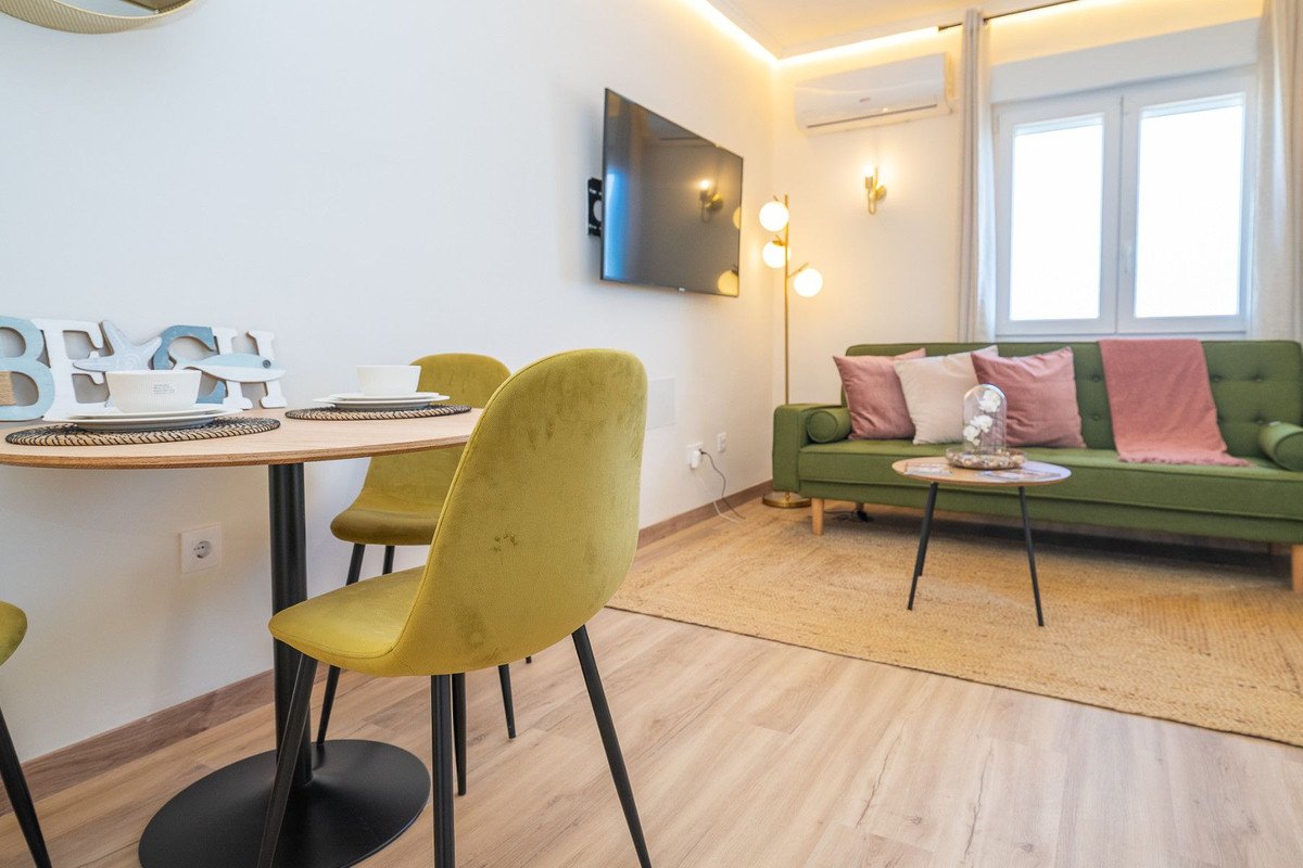 1 Bed Middle Floor Apartment in Rojales