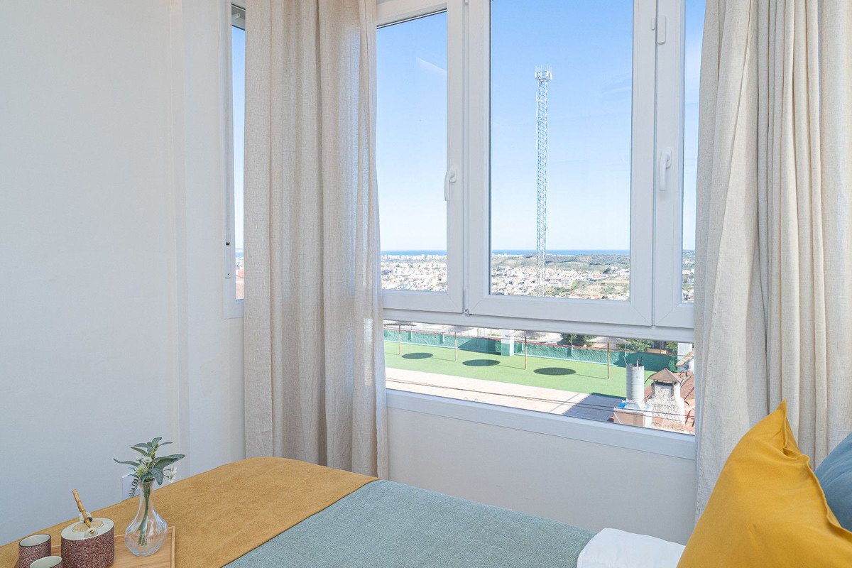 1 Bed Middle Floor Apartment in Rojales